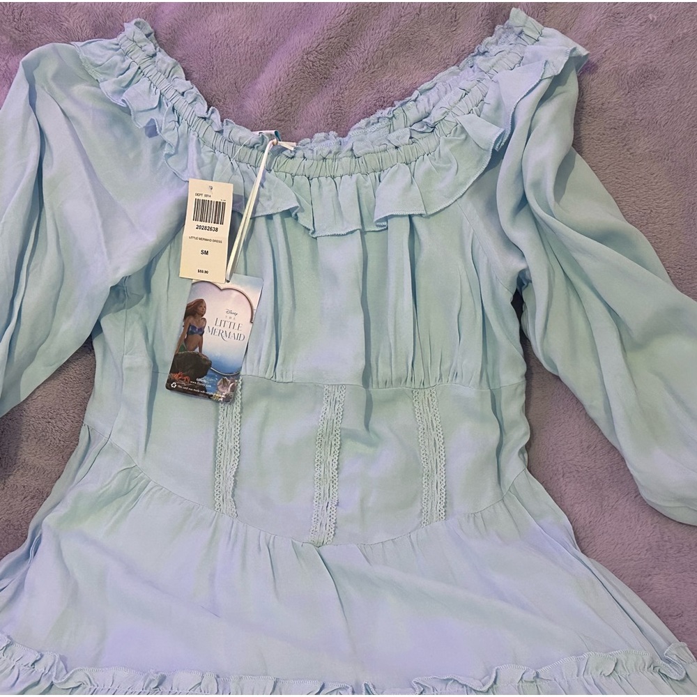 Hot Topic Little Mermaid Dress